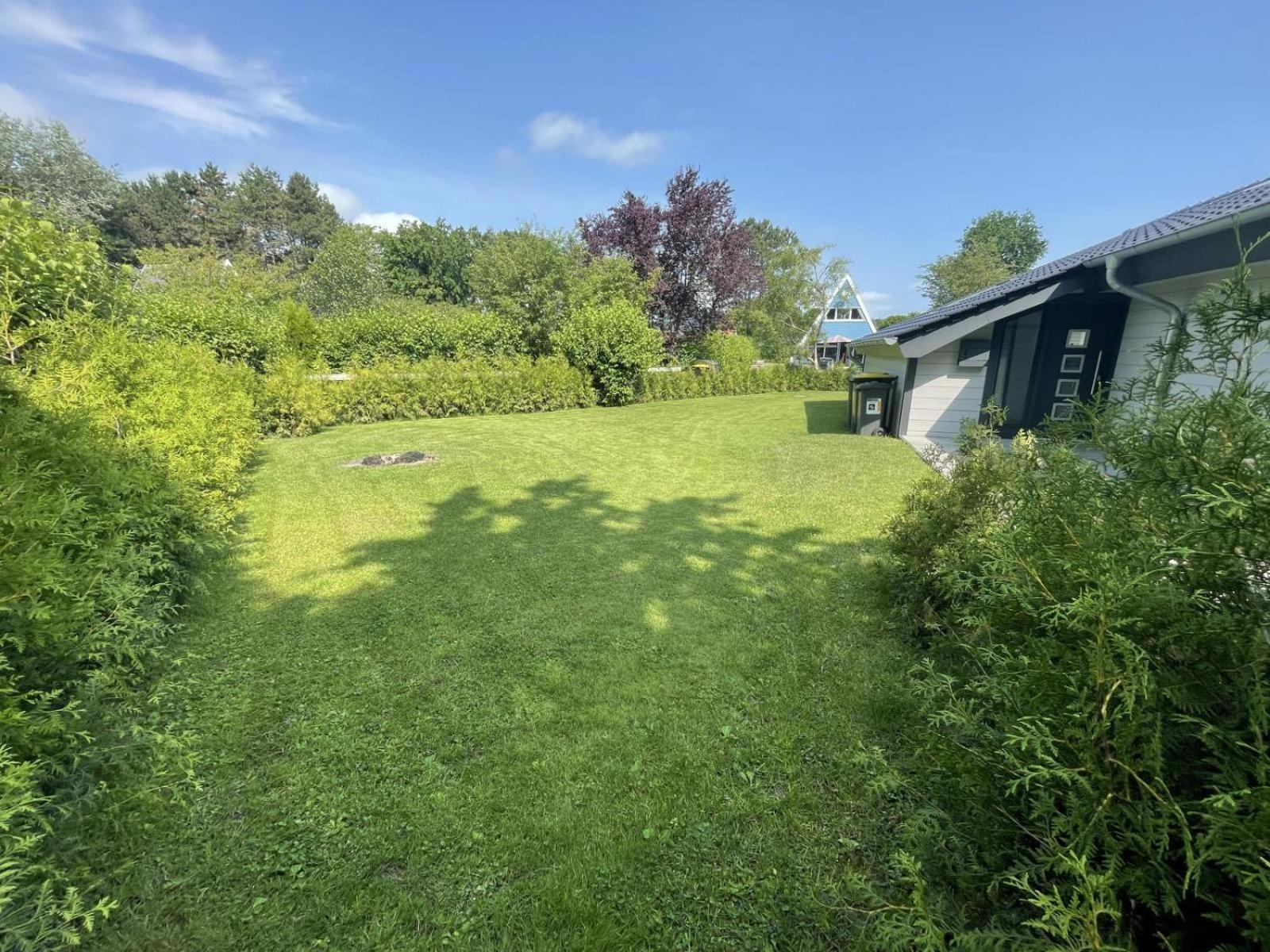 Haus Der Traeume Villa Damp Buitenkant foto